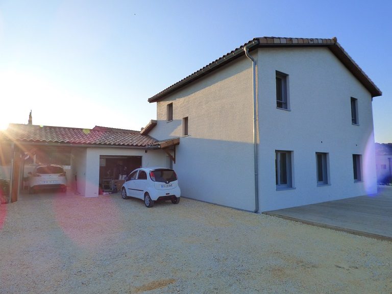 Maison passive dans le Gard à Valliguières 3